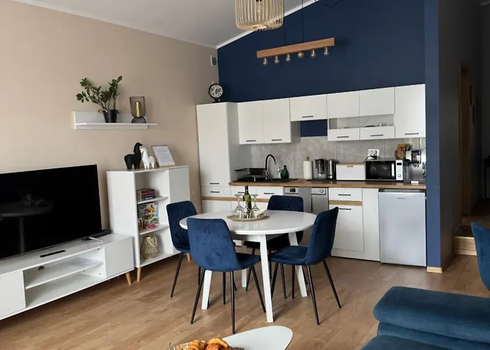Dawna Mleczarnia Apartamenty Familijny