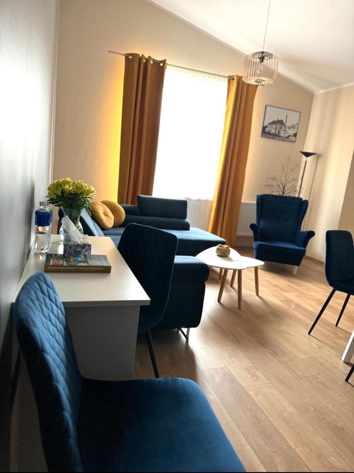 Apartment Dawna Mleczarnia Familijny Nowa Ruda