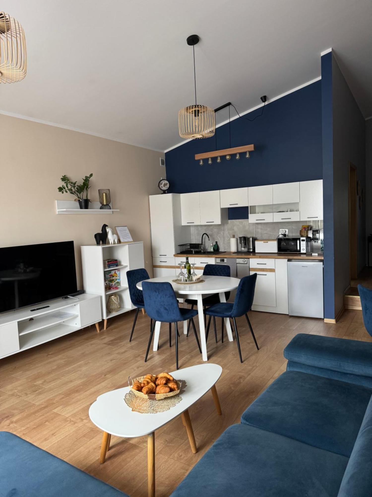 Apartment Dawna Mleczarnia Familijny *
